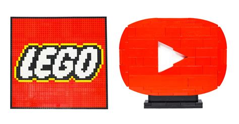 lego youtube channels.